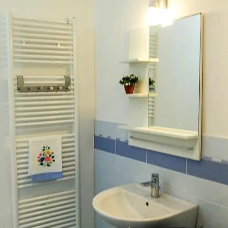 Casa Domenica 아파트 바메노